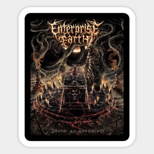 ENTERPRISE EARTH Sticker